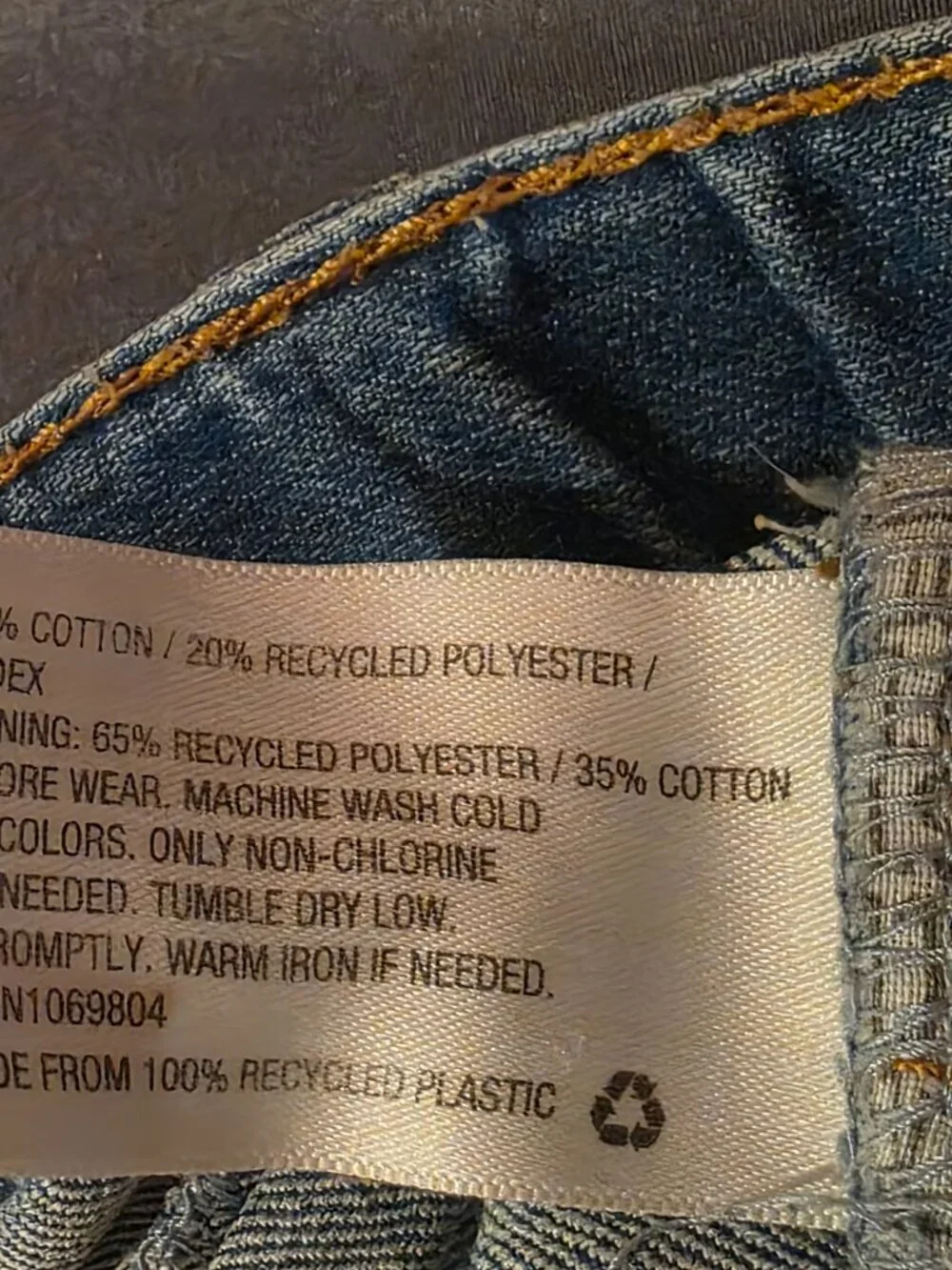 Cat and Jack Girls Size 4T Denim Shorts